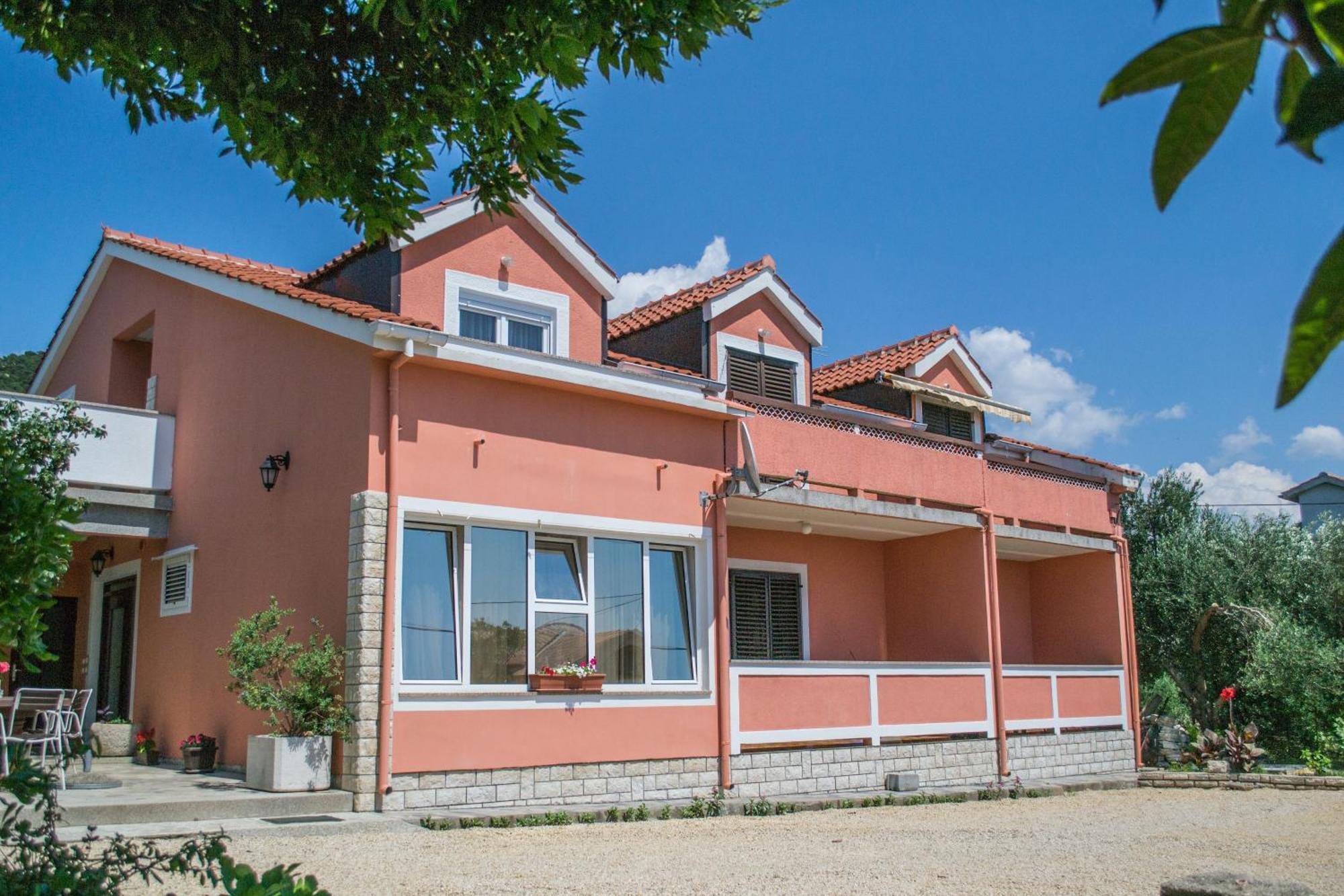 Javoran Zvonko Banjol 690A Appartement Buitenkant foto